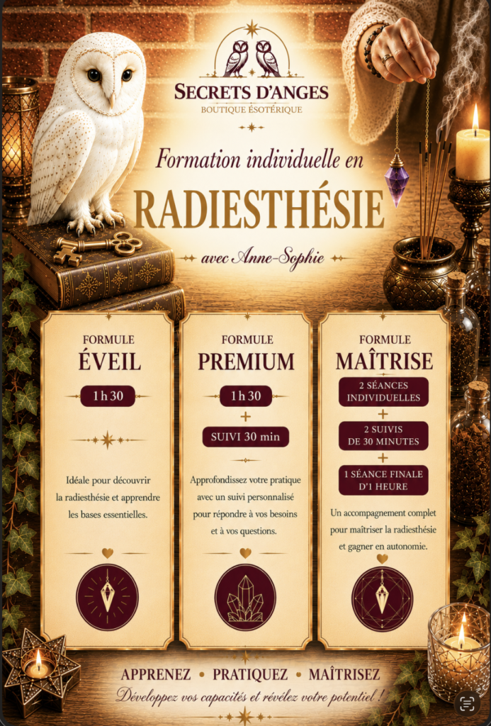 boutique ésotérique