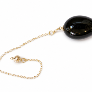 Pendule en Obsidienne Œil Céleste 
